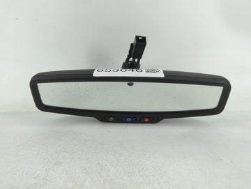 2010-2017 Gmc Terrain Interior Rear View Mirror Replacement OEM P/N:E11026538 Fits OEM Used Auto Parts - Oemusedautoparts1.c