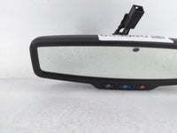 2010-2017 Gmc Terrain Interior Rear View Mirror Replacement OEM P/N:E11026538 Fits OEM Used Auto Parts - Oemusedautoparts1.c