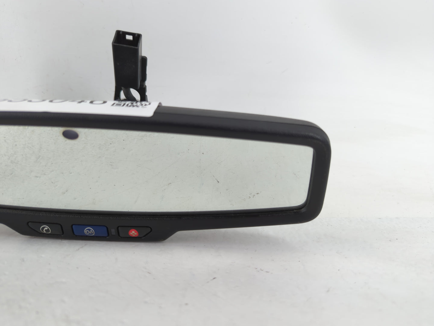 2010-2017 Gmc Terrain Interior Rear View Mirror Replacement OEM P/N:E11026538 Fits OEM Used Auto Parts - Oemusedautoparts1.c