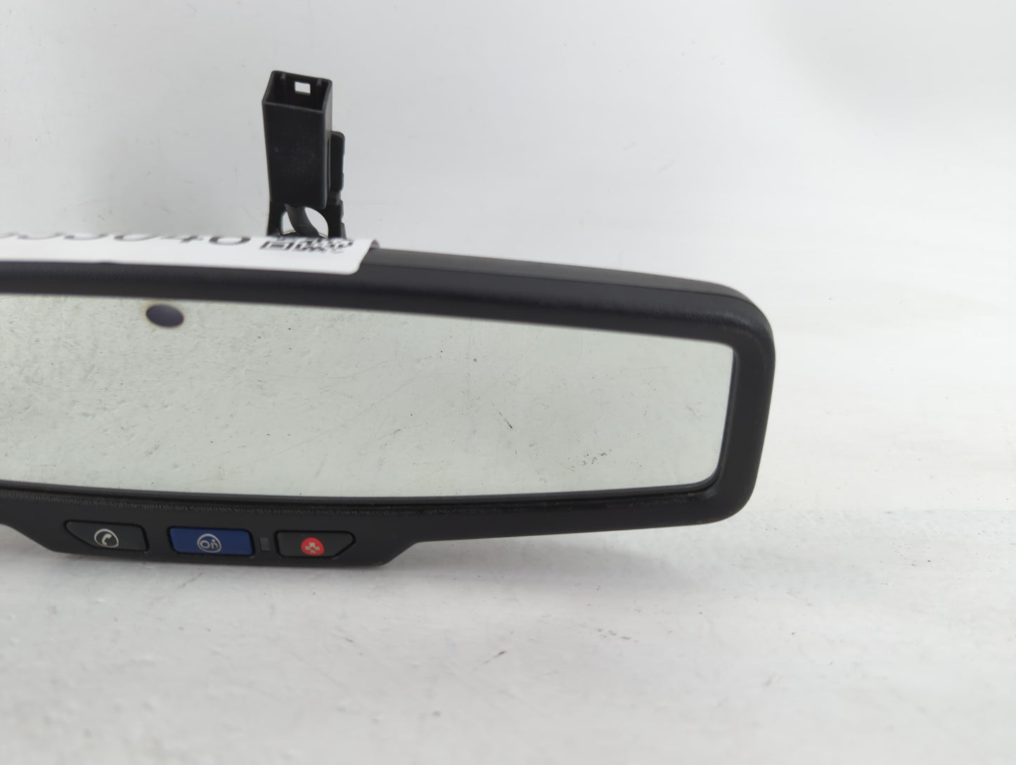 2010-2017 Gmc Terrain Interior Rear View Mirror Replacement OEM P/N:E11026538 Fits OEM Used Auto Parts - Oemusedautoparts1.c
