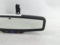 2010-2017 Gmc Terrain Interior Rear View Mirror Replacement OEM P/N:E11026538 Fits OEM Used Auto Parts - Oemusedautoparts1.c
