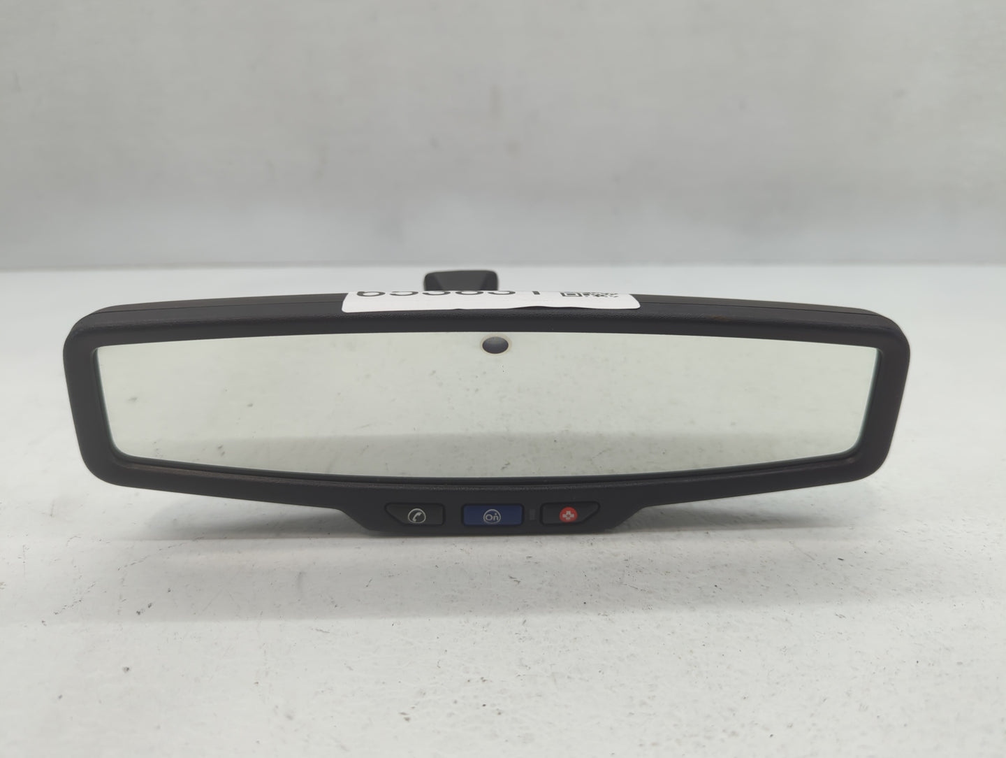 2010-2017 Gmc Terrain Interior Rear View Mirror Replacement OEM Fits OEM Used Auto Parts - Oemusedautoparts1.com