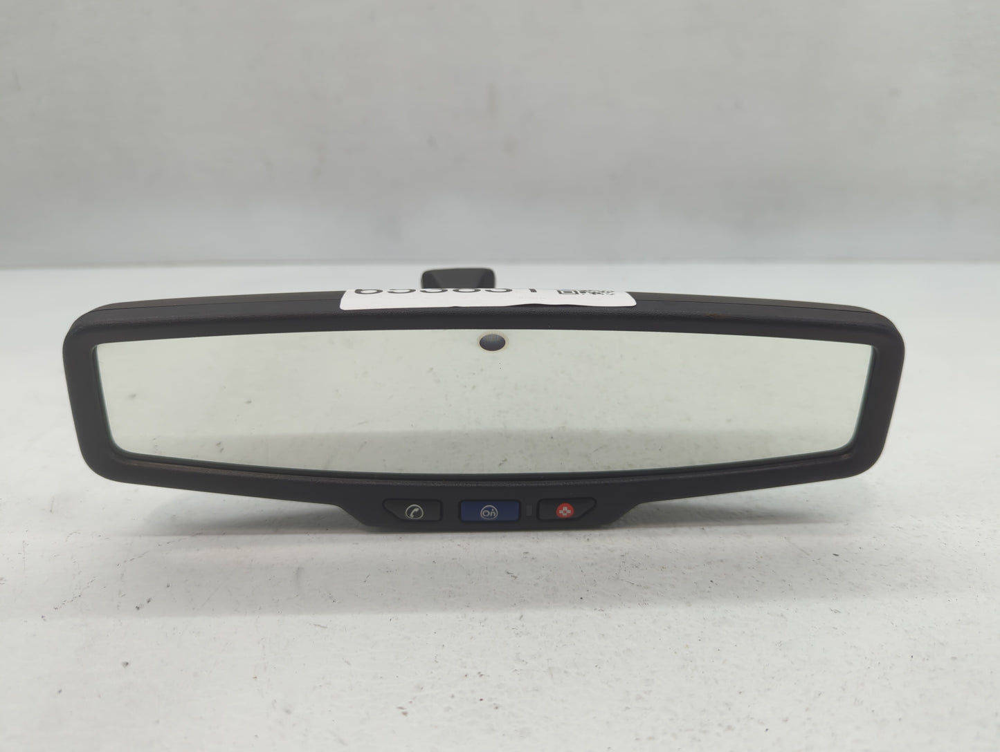 2010-2017 Gmc Terrain Interior Rear View Mirror Replacement OEM Fits OEM Used Auto Parts - Oemusedautoparts1.com