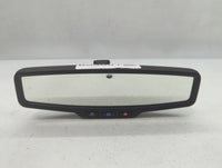 2010-2017 Gmc Terrain Interior Rear View Mirror Replacement OEM Fits OEM Used Auto Parts - Oemusedautoparts1.com