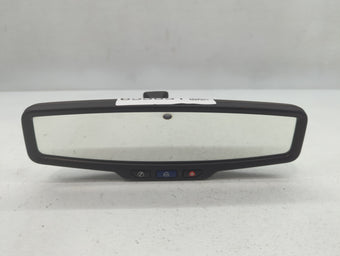 compare product 2010-2017 Gmc Terrain Interior Rear View Mirror Replacement OEM Fits OEM Used Auto Parts