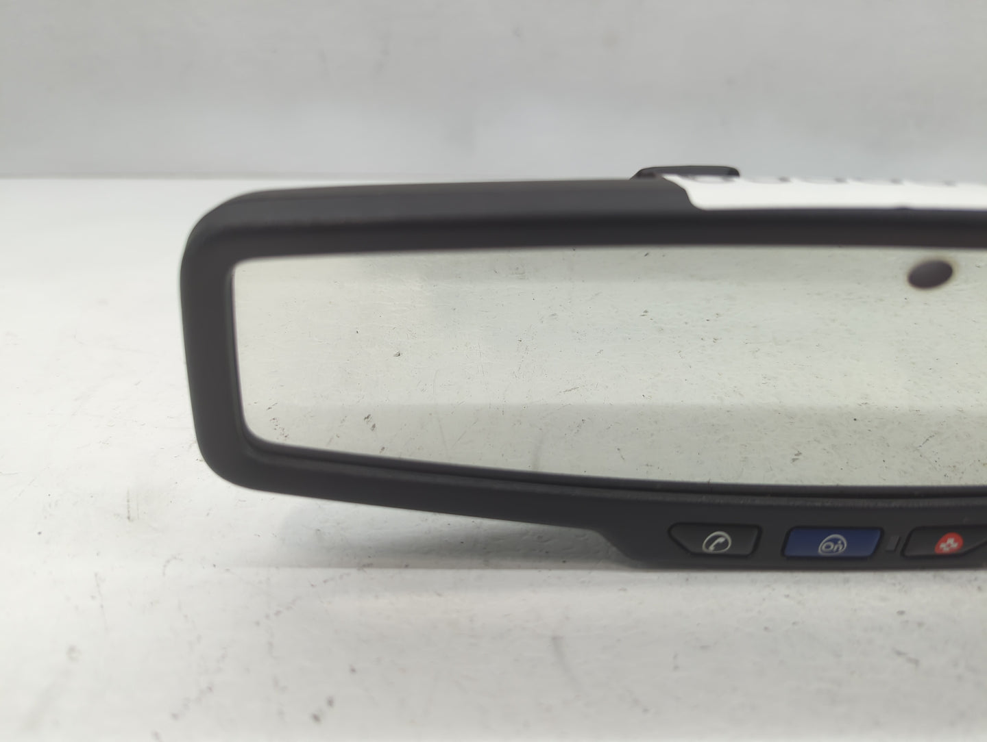 2010-2017 Gmc Terrain Interior Rear View Mirror Replacement OEM Fits OEM Used Auto Parts - Oemusedautoparts1.com