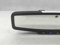2010-2017 Gmc Terrain Interior Rear View Mirror Replacement OEM Fits OEM Used Auto Parts - Oemusedautoparts1.com
