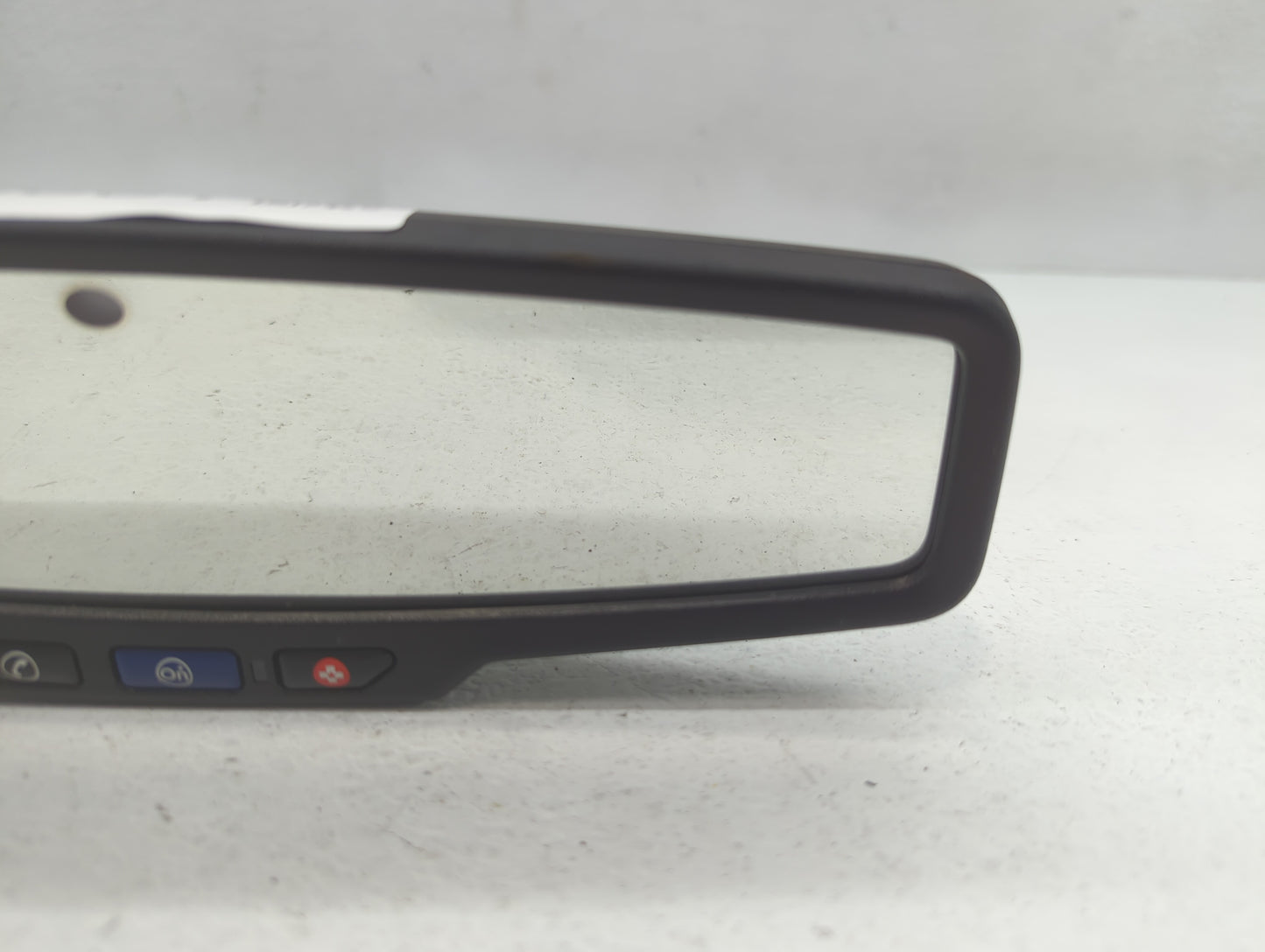 2010-2017 Gmc Terrain Interior Rear View Mirror Replacement OEM Fits OEM Used Auto Parts - Oemusedautoparts1.com
