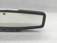 2010-2017 Gmc Terrain Interior Rear View Mirror Replacement OEM Fits OEM Used Auto Parts - Oemusedautoparts1.com
