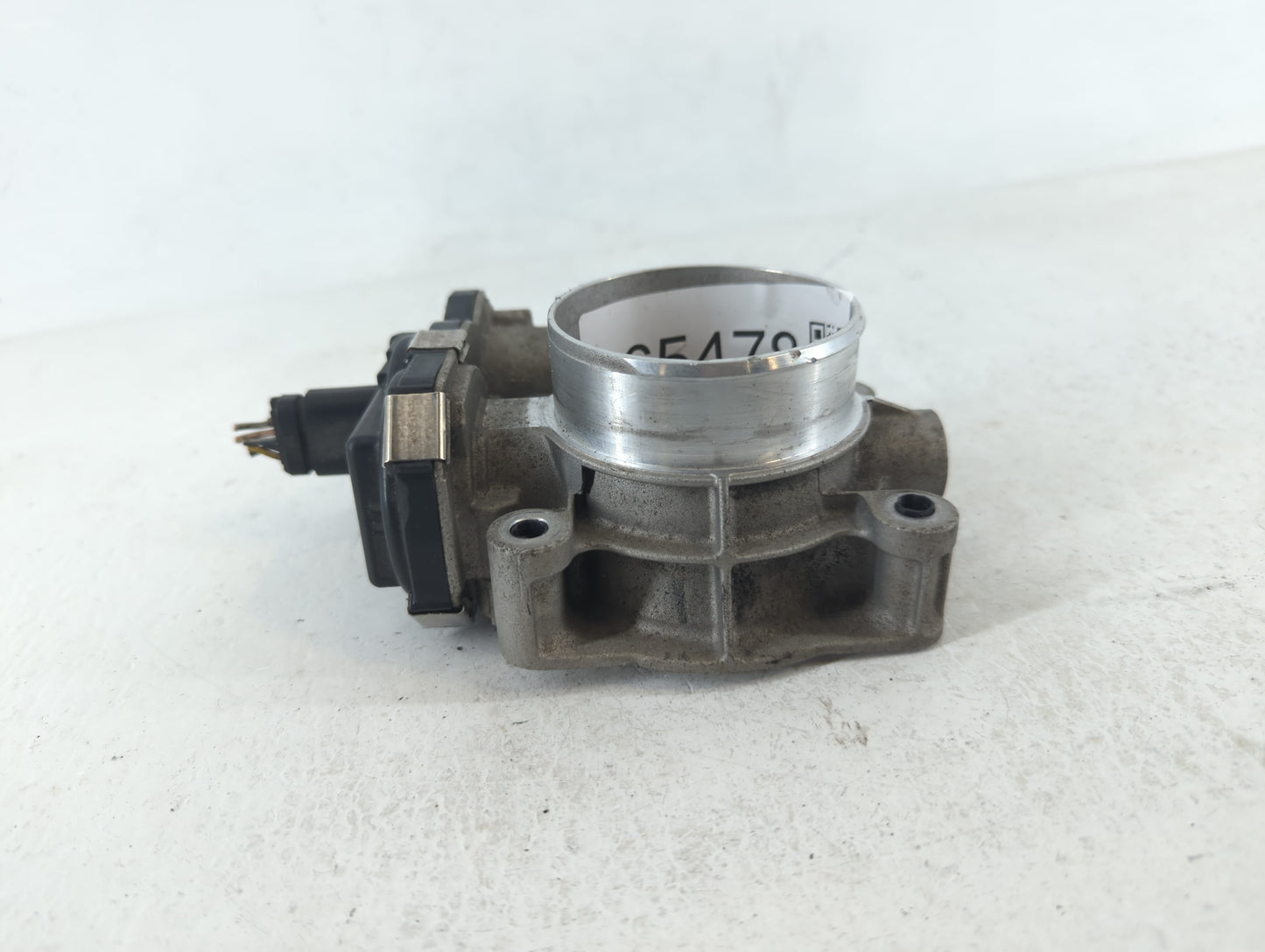 2010-2012 Gmc Terrain Throttle Body P/N:3251AA12632101CA Fits Fits 2007 2008 2009 2010 2011 2012 OEM Used Auto Parts - Oemus