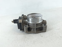 2010-2012 Gmc Terrain Throttle Body P/N:3251AA12632101CA Fits Fits 2007 2008 2009 2010 2011 2012 OEM Used Auto Parts - Oemus