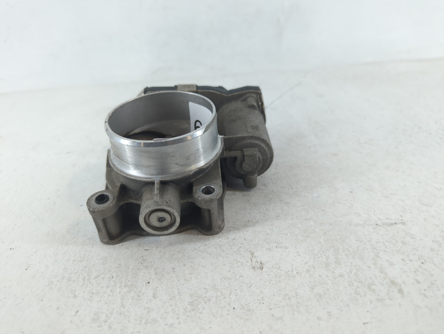2010-2012 Gmc Terrain Throttle Body P/N:3251AA12632101CA Fits Fits 2007 2008 2009 2010 2011 2012 OEM Used Auto Parts - Oemus