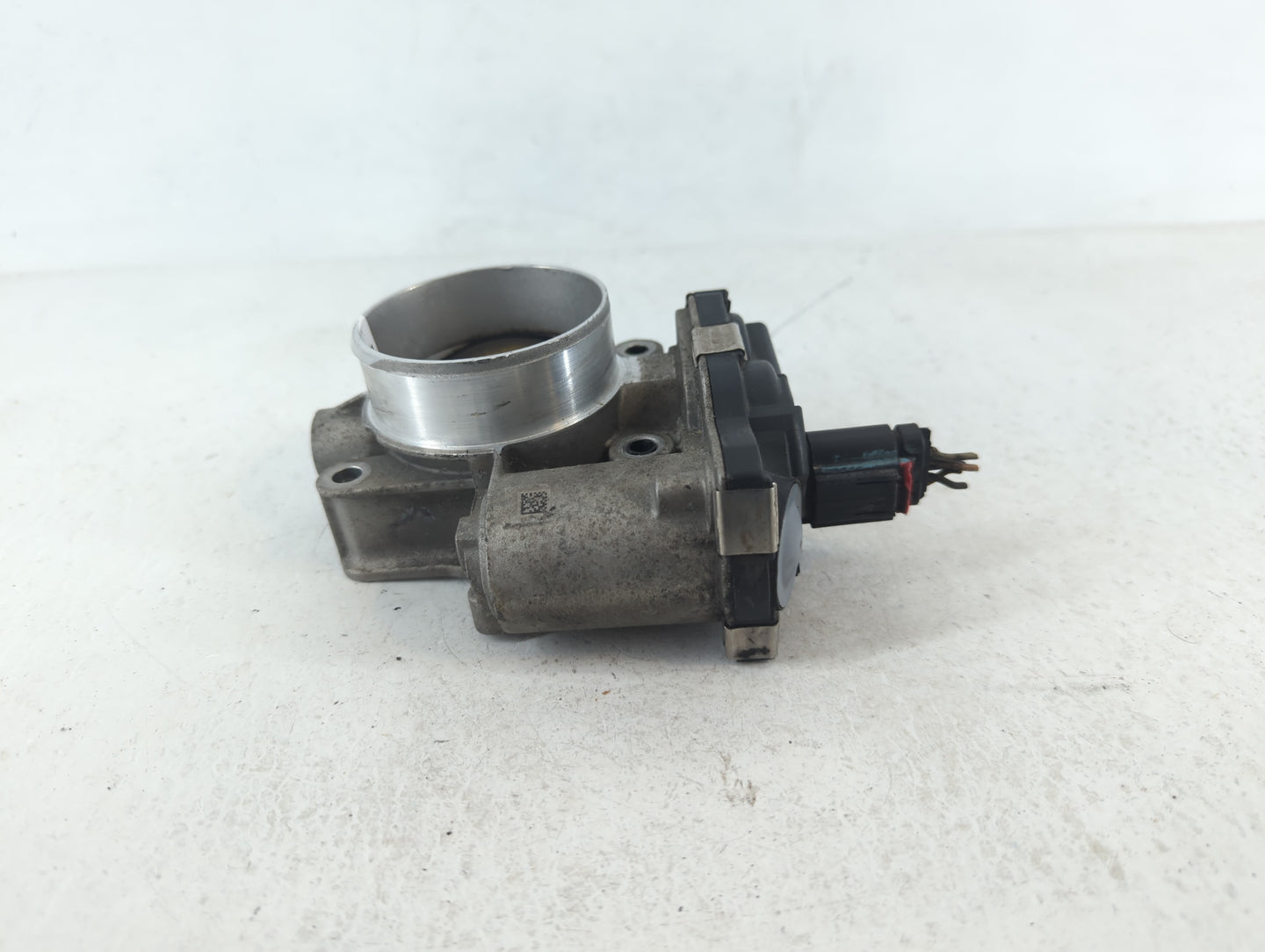 2010-2012 Gmc Terrain Throttle Body P/N:3251AA12632101CA Fits Fits 2007 2008 2009 2010 2011 2012 OEM Used Auto Parts - Oemus