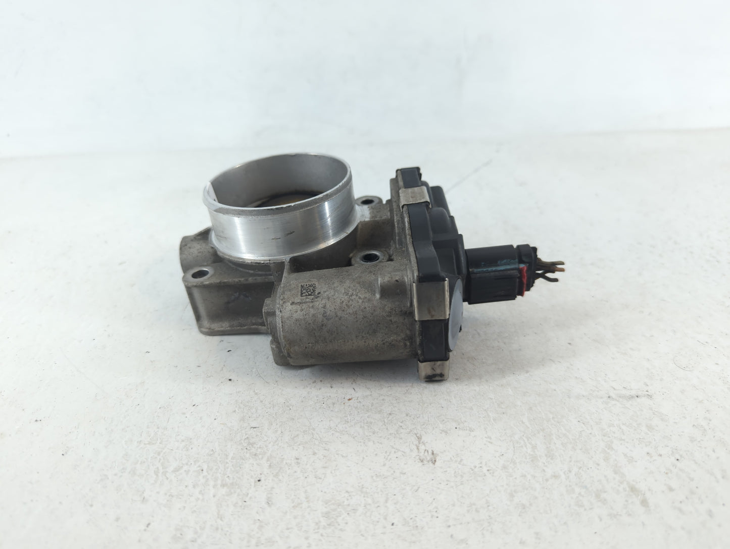 2010-2012 Gmc Terrain Throttle Body P/N:3251AA12632101CA Fits Fits 2007 2008 2009 2010 2011 2012 OEM Used Auto Parts - Oemus