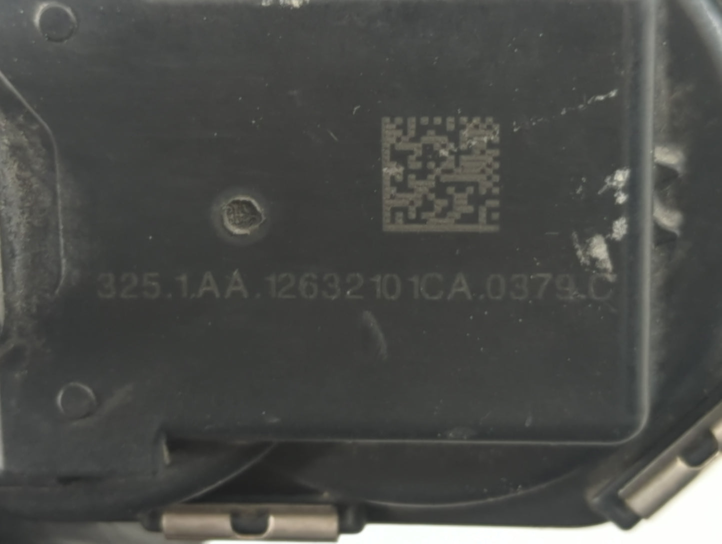 2010-2012 Gmc Terrain Throttle Body P/N:3251AA12632101CA Fits Fits 2007 2008 2009 2010 2011 2012 OEM Used Auto Parts - Oemus