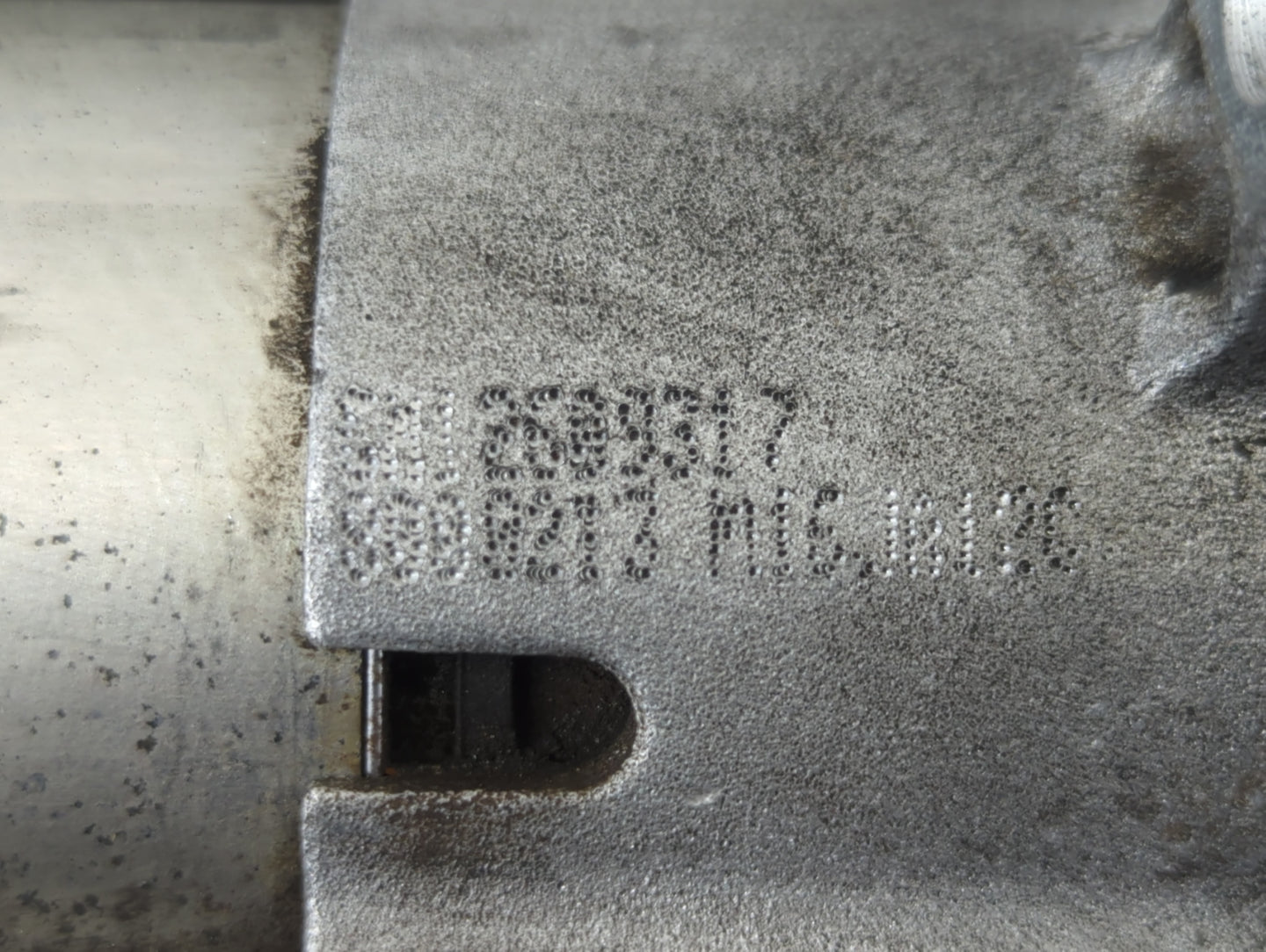 2010-2017 Gmc Terrain Car Starter Motor Solenoid OEM P/N:12609317 Fits Fits 2007 2008 2009 2010 2011 2012 2013 2014 2015 201