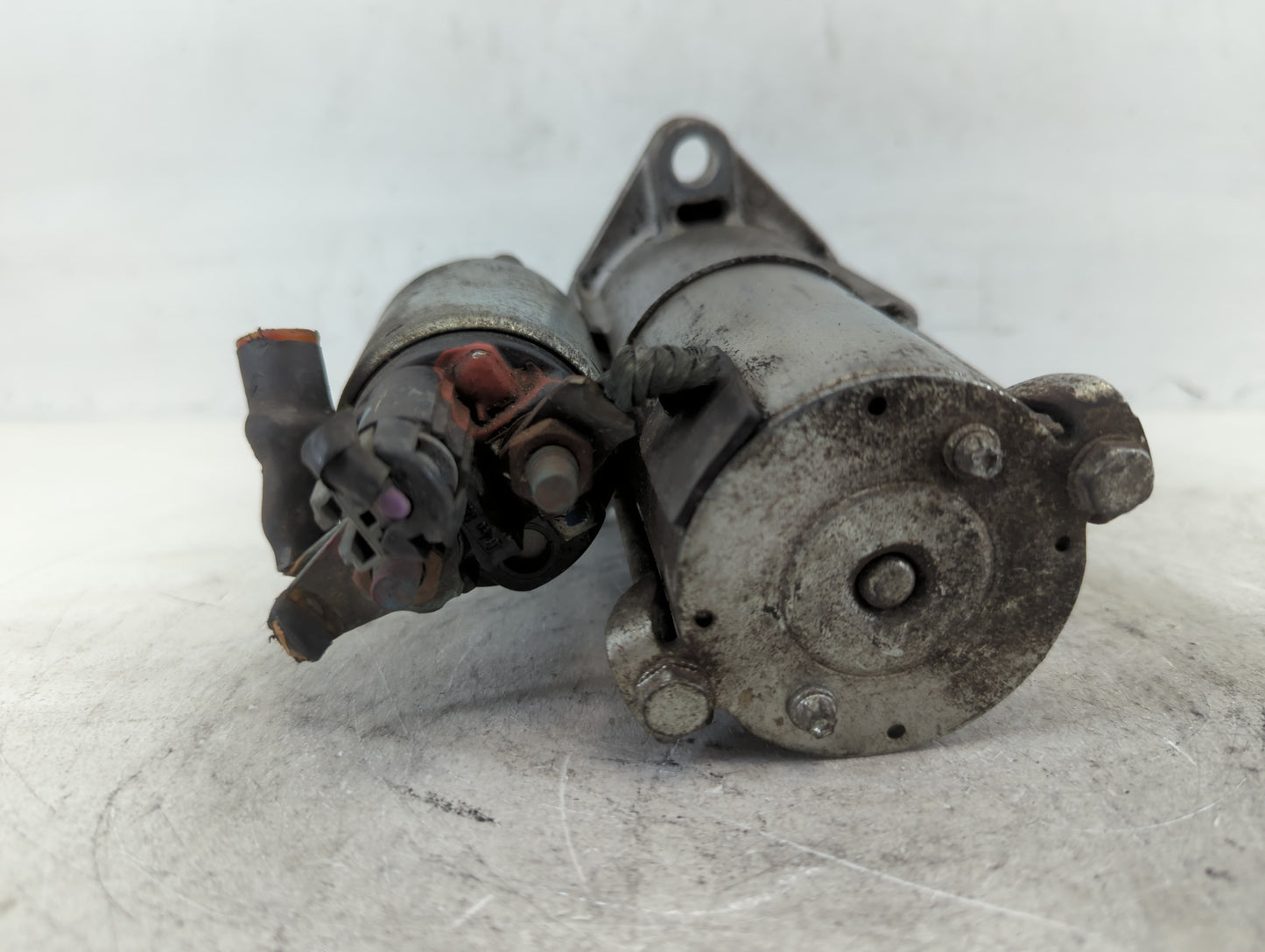 2010-2017 Gmc Terrain Car Starter Motor Solenoid OEM P/N:12609317 Fits Fits 2007 2008 2009 2010 2011 2012 2013 2014 2015 201