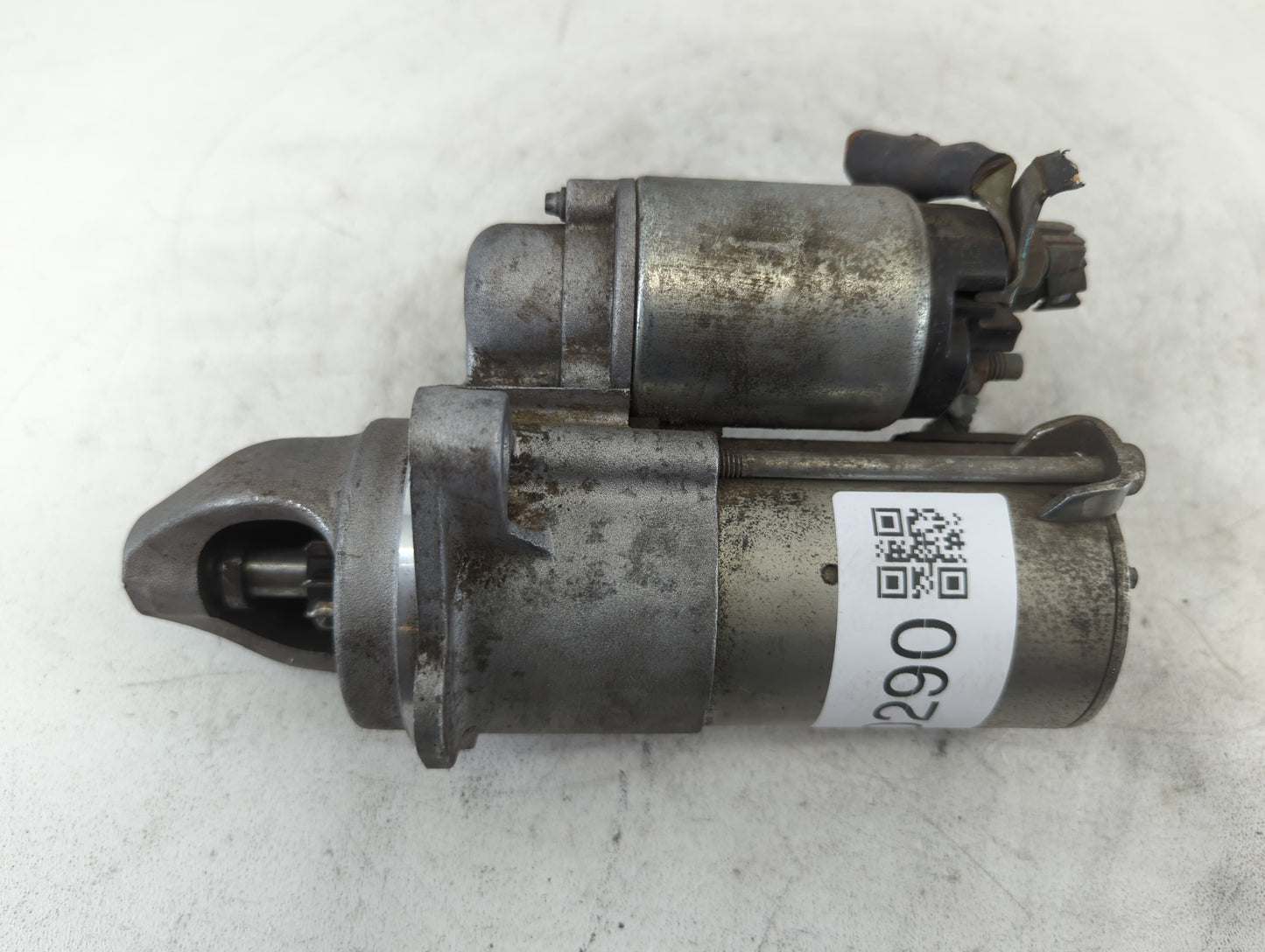 2010-2017 Gmc Terrain Car Starter Motor Solenoid OEM P/N:12609317 Fits Fits 2007 2008 2009 2010 2011 2012 2013 2014 2015 201