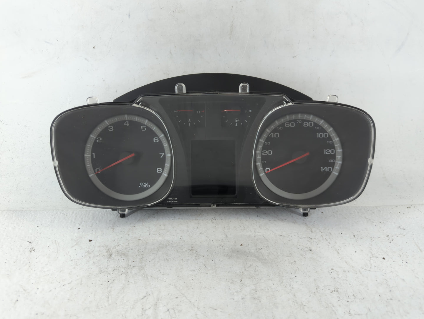 2012 Gmc Terrain Instrument Cluster Speedometer Gauges P/N:20907584 Fits OEM Used Auto Parts - Oemusedautoparts1.com
