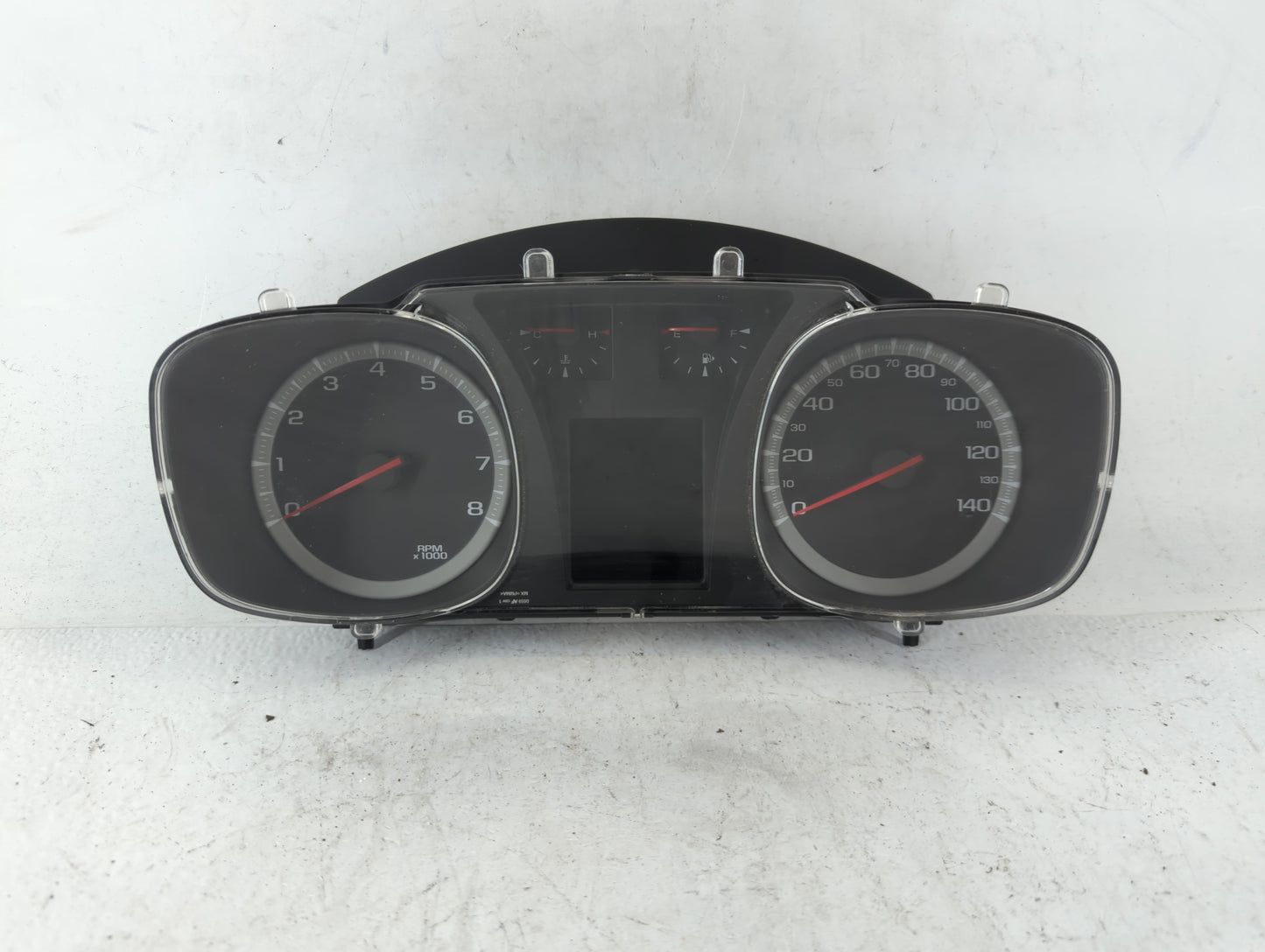 2012 Gmc Terrain Instrument Cluster Speedometer Gauges P/N:20907584 Fits OEM Used Auto Parts - Oemusedautoparts1.com