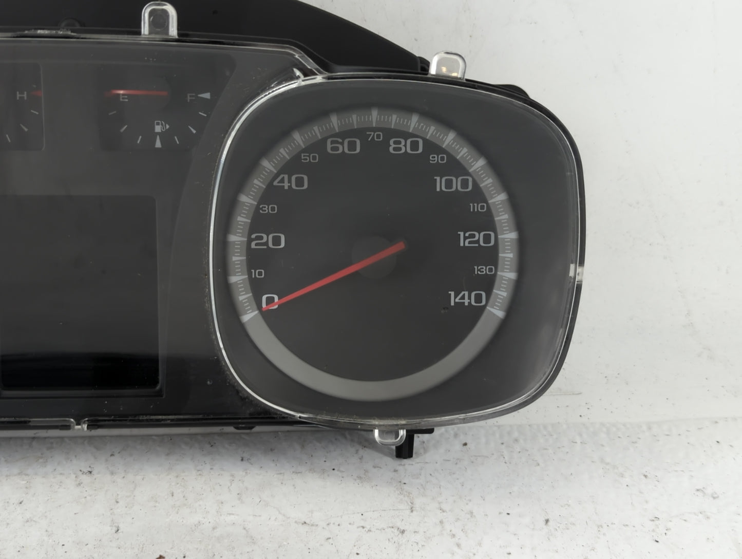 2012 Gmc Terrain Instrument Cluster Speedometer Gauges P/N:20907584 Fits OEM Used Auto Parts - Oemusedautoparts1.com
