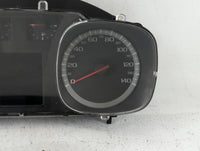 2012 Gmc Terrain Instrument Cluster Speedometer Gauges P/N:20907584 Fits OEM Used Auto Parts - Oemusedautoparts1.com