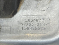 2012 Gmc Terrain Engine Cover - Oemusedautoparts1.com