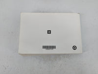 2012 Gmc Terrain Owners Manual Book Guide P/N:22862219 B OEM Used Auto Parts - Oemusedautoparts1.com