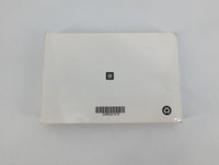 2012 Gmc Terrain Owners Manual Book Guide P/N:22862219 B OEM Used Auto Parts - Oemusedautoparts1.com
