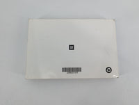 2012 Gmc Terrain Owners Manual Book Guide P/N:22862219 B OEM Used Auto Parts - Oemusedautoparts1.com
