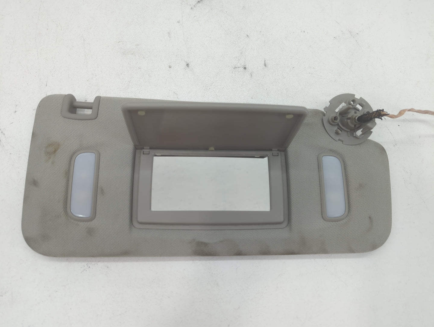 2010-2017 Gmc Terrain Sun Visor Shade Replacement Passenger Right Mirror Fits Fits 2010 2011 2012 2013 2014 2015 2016 2017 O