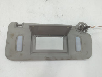 2010-2017 Gmc Terrain Sun Visor Shade Replacement Passenger Right Mirror Fits Fits 2010 2011 2012 2013 2014 2015 2016 2017 O