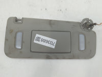 2010-2017 Gmc Terrain Sun Visor Shade Replacement Passenger Right Mirror Fits Fits 2010 2011 2012 2013 2014 2015 2016 2017 O