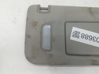 2010-2017 Gmc Terrain Sun Visor Shade Replacement Passenger Right Mirror Fits Fits 2010 2011 2012 2013 2014 2015 2016 2017 O