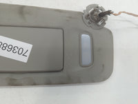 2010-2017 Gmc Terrain Sun Visor Shade Replacement Passenger Right Mirror Fits Fits 2010 2011 2012 2013 2014 2015 2016 2017 O