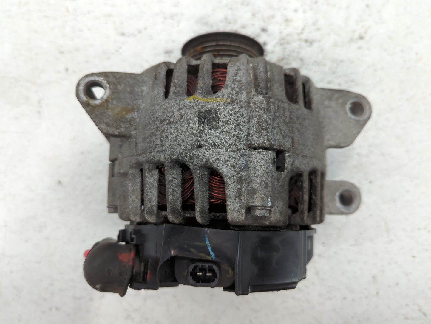2010-2017 Gmc Terrain Alternator Replacement Generator Charging Assembly Engine OEM P/N:2605323 A 13500315 Fits OEM Used Aut