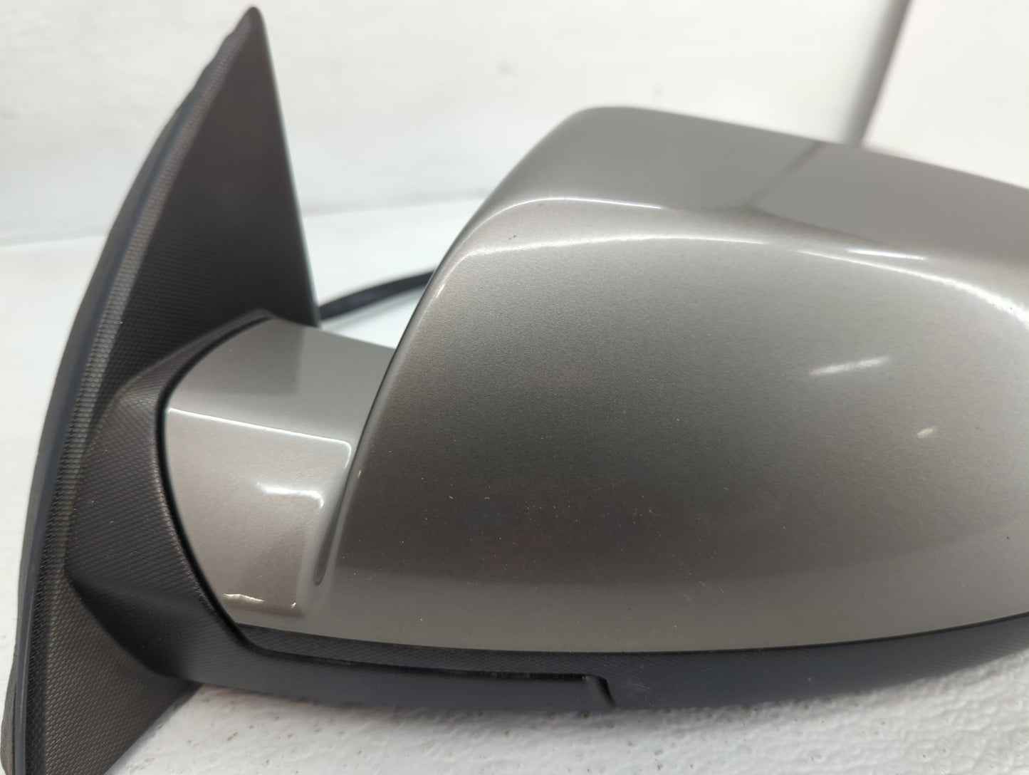 2011-2014 Gmc Terrain Driver Side View Mirror - Left Door Mirror OEM Used - Oemusedautoparts1.com