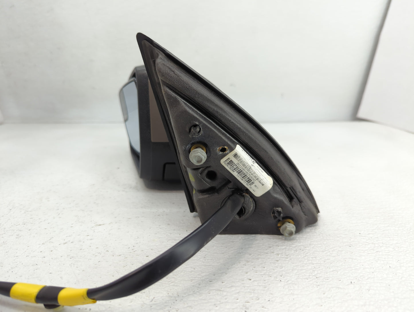 2011-2014 Gmc Terrain Driver Side View Mirror - Left Door Mirror OEM Used - Oemusedautoparts1.com