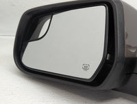 2011-2014 Gmc Terrain Driver Side View Mirror - Left Door Mirror OEM Used - Oemusedautoparts1.com