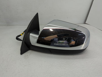 2012-2013 Gmc Terrain Driver Side View Mirror - Left Door Mirror OEM Used - Oemusedautoparts1.com