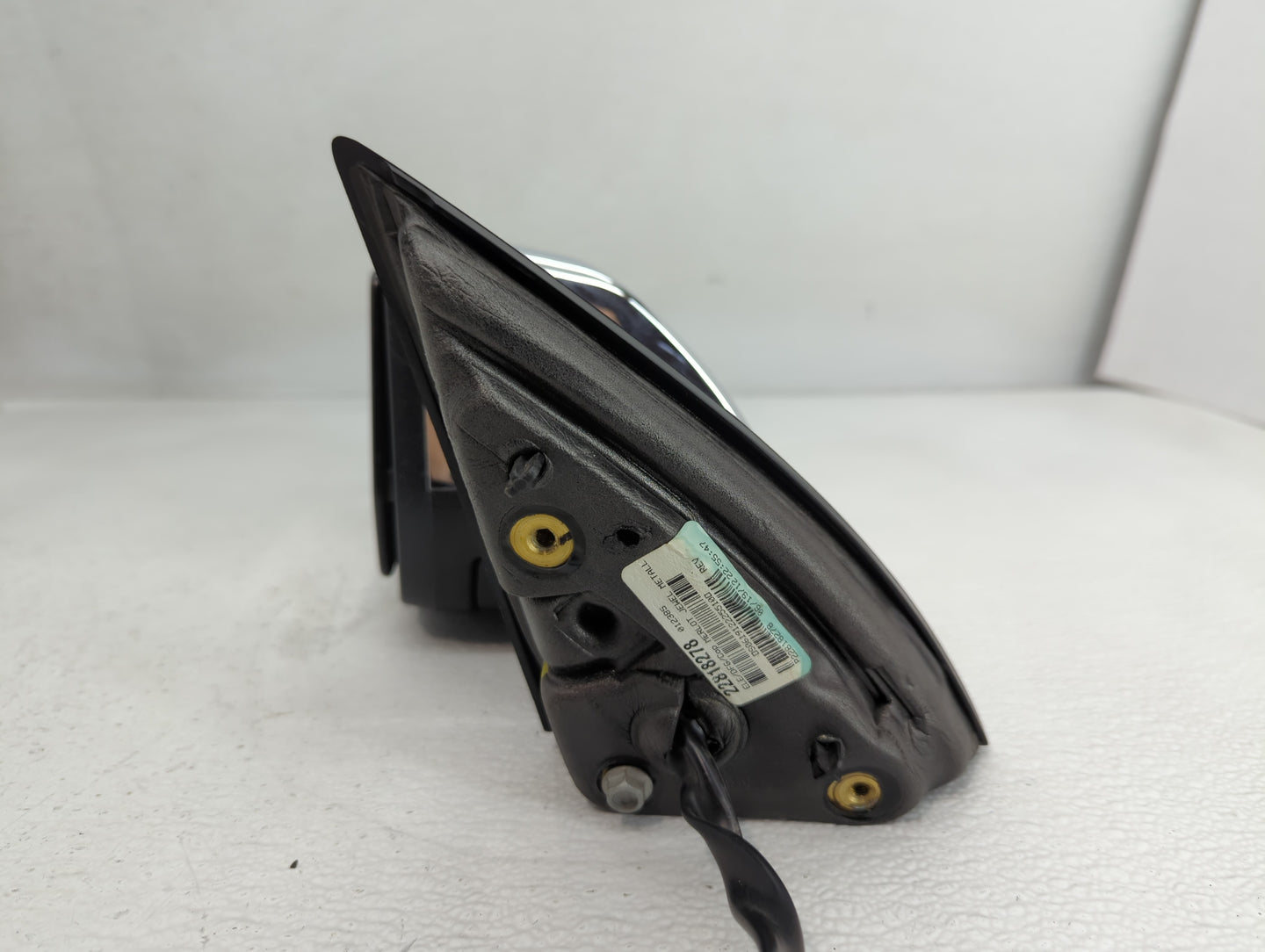 2012-2013 Gmc Terrain Driver Side View Mirror - Left Door Mirror OEM Used - Oemusedautoparts1.com