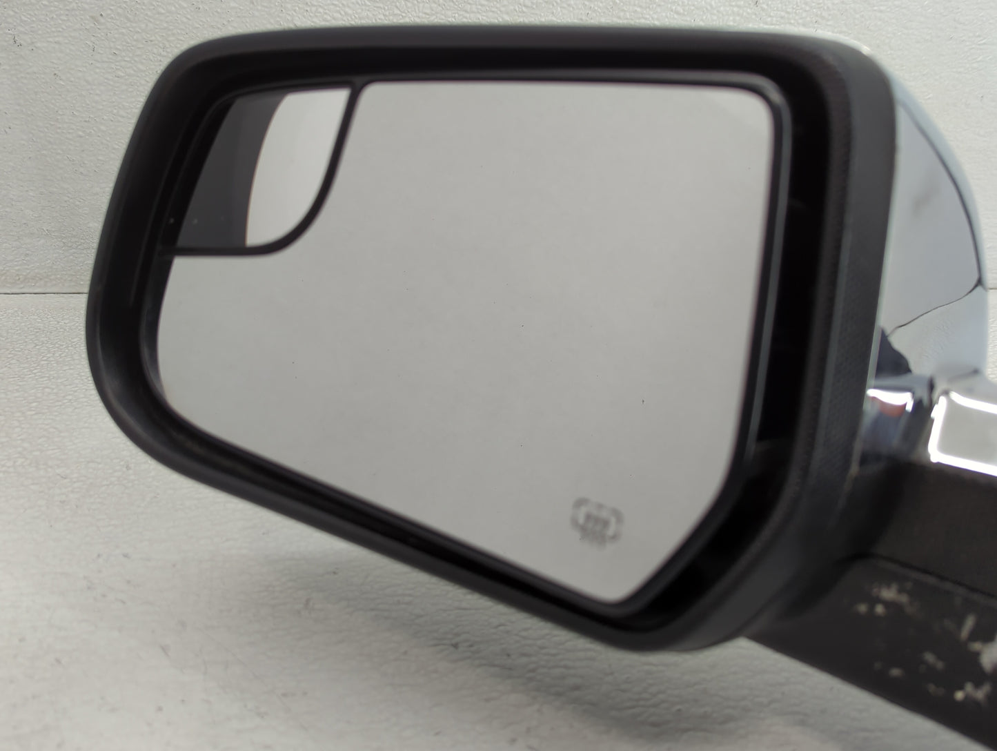 2012-2013 Gmc Terrain Driver Side View Mirror - Left Door Mirror OEM Used - Oemusedautoparts1.com