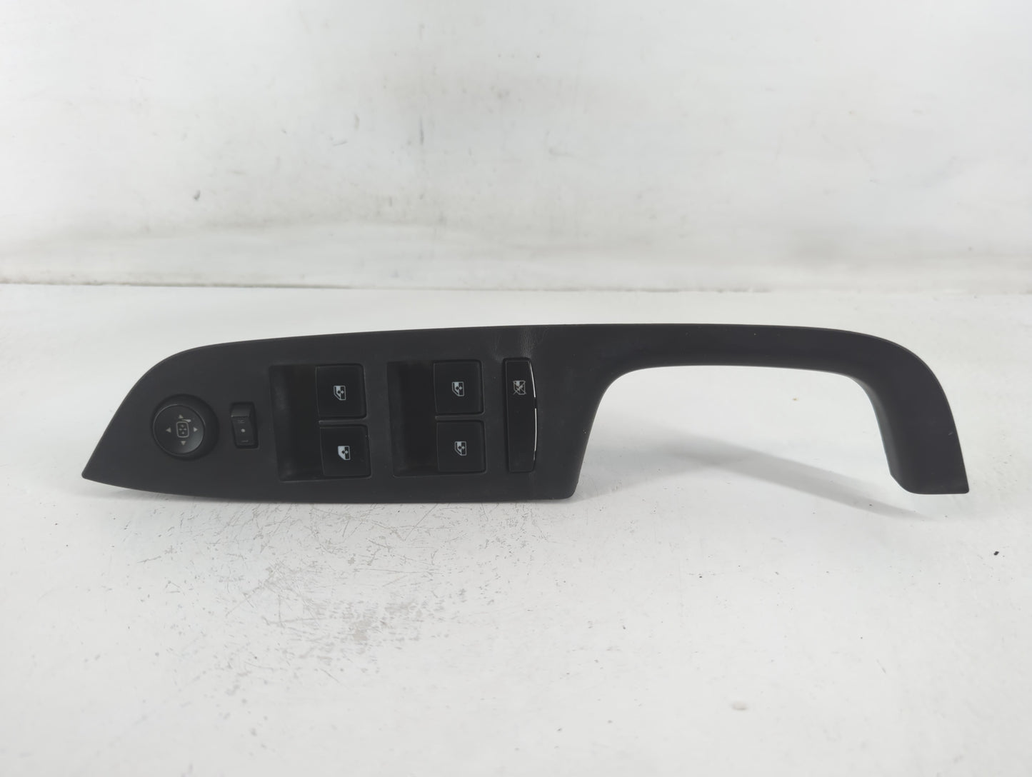 2010-2017 Gmc Terrain Master Power Window Switch Replacement Driver Side Left P/N:598 Fits OEM Used Auto Parts - Oemusedauto