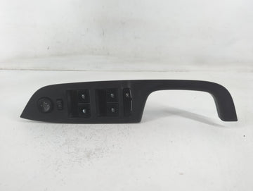 2010-2017 Gmc Terrain Master Power Window Switch Replacement Driver Side Left P/N:598 Fits OEM Used Auto Parts - Oemusedauto