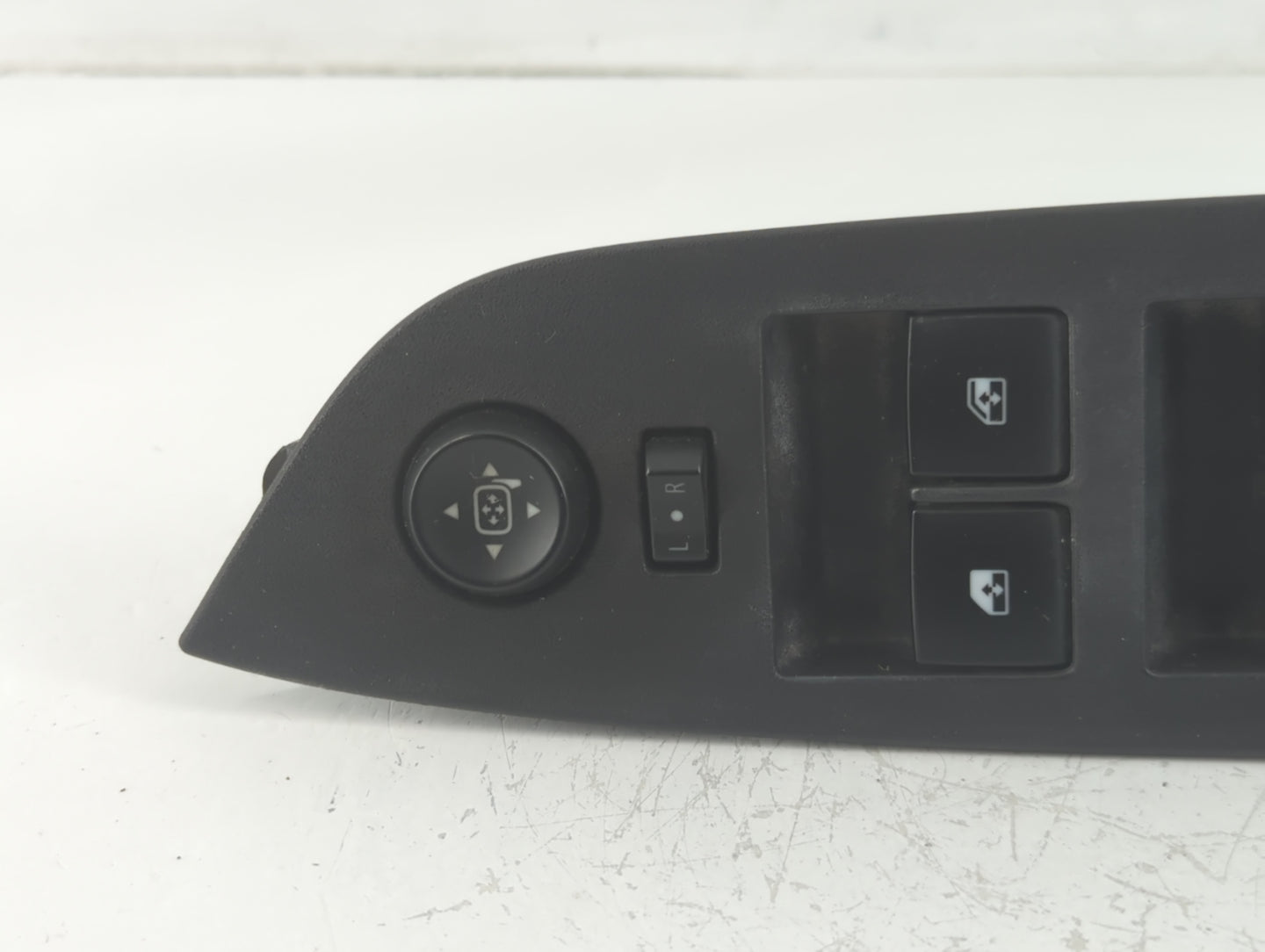 2010-2017 Gmc Terrain Master Power Window Switch Replacement Driver Side Left P/N:598 Fits OEM Used Auto Parts - Oemusedauto