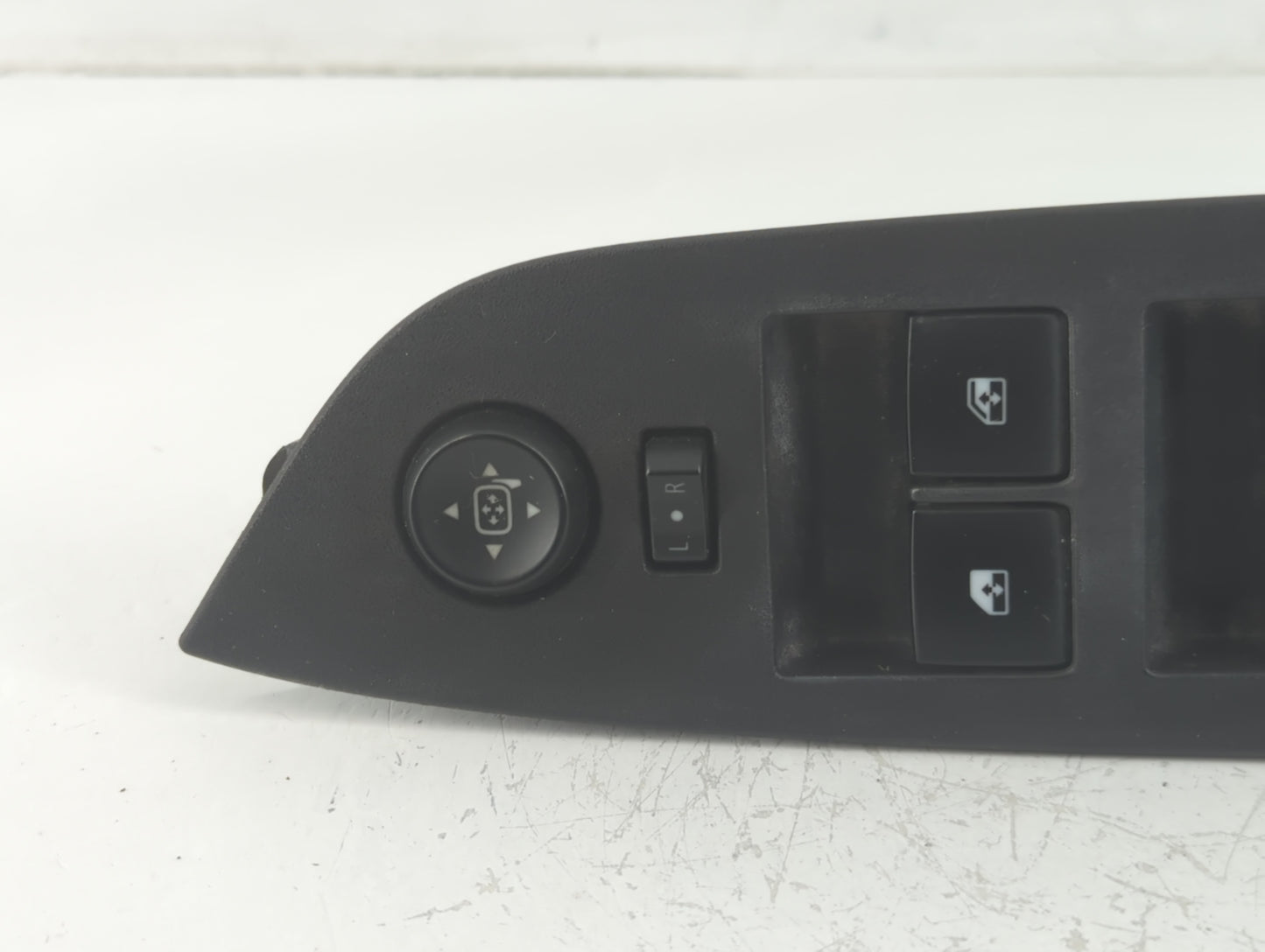2010-2017 Gmc Terrain Master Power Window Switch Replacement Driver Side Left P/N:598 Fits OEM Used Auto Parts - Oemusedauto