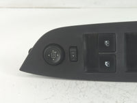 2010-2017 Gmc Terrain Master Power Window Switch Replacement Driver Side Left P/N:598 Fits OEM Used Auto Parts - Oemusedauto