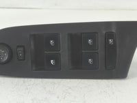 2010-2017 Gmc Terrain Master Power Window Switch Replacement Driver Side Left P/N:598 Fits OEM Used Auto Parts - Oemusedauto