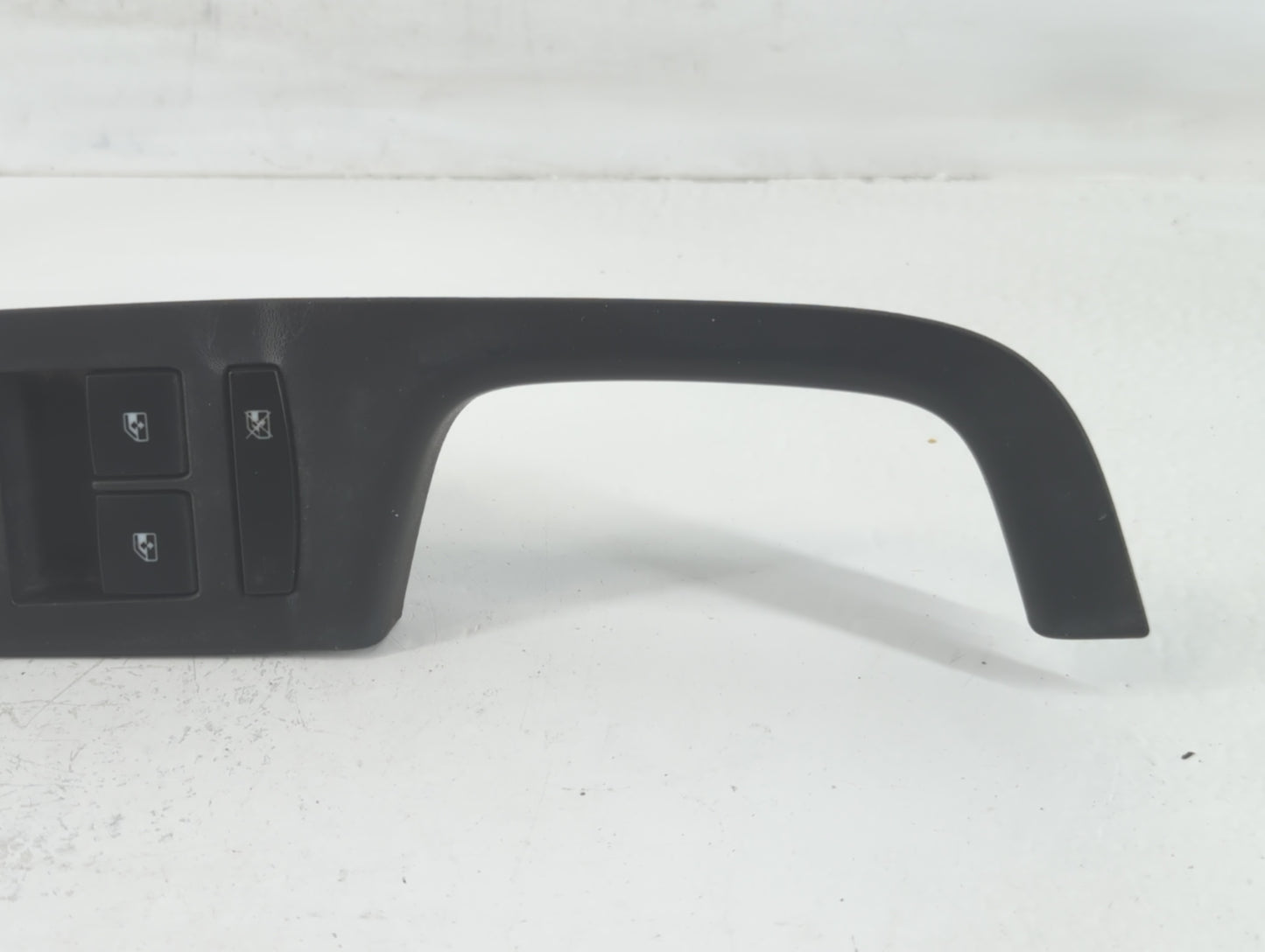 2010-2017 Gmc Terrain Master Power Window Switch Replacement Driver Side Left P/N:598 Fits OEM Used Auto Parts - Oemusedauto