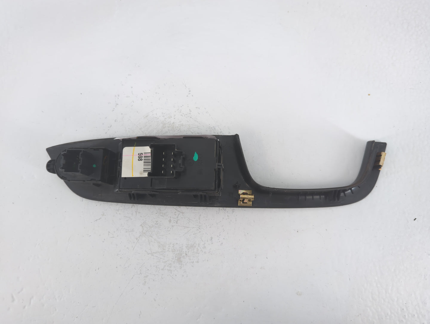 2010-2017 Gmc Terrain Master Power Window Switch Replacement Driver Side Left P/N:598 Fits OEM Used Auto Parts - Oemusedauto